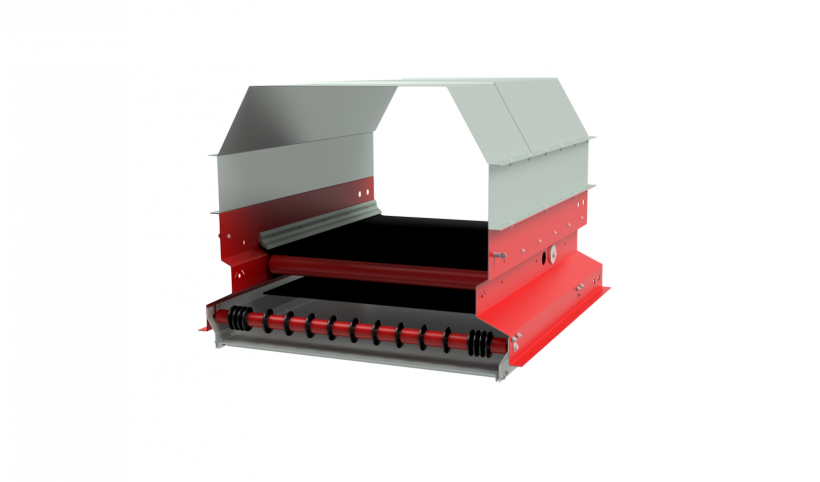 FlatCon® Flat Belt Conveyor | Westeria