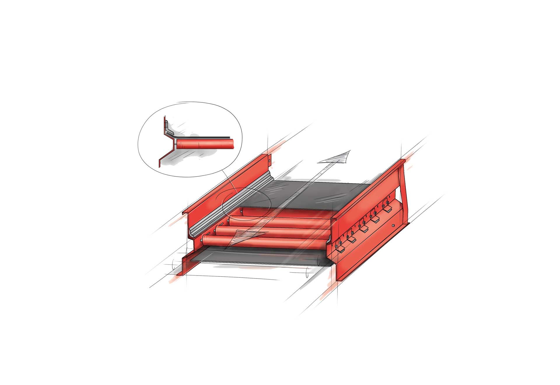 FlatCon® Flat Belt Conveyor | Westeria