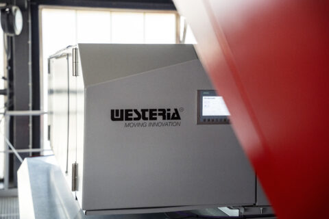 Westeria Disc Spreader