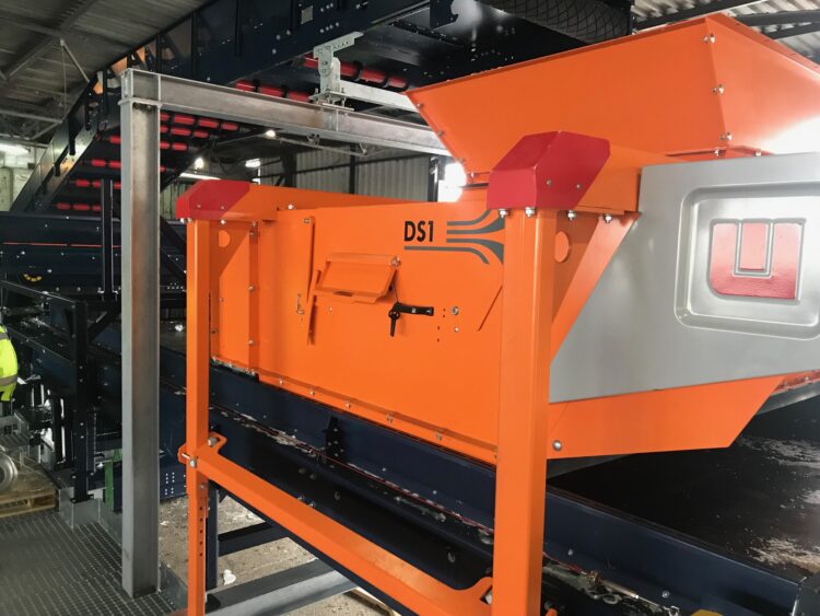 Disc Spreader