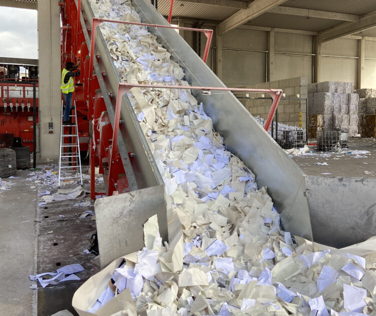 ChainCon: Paper Materials