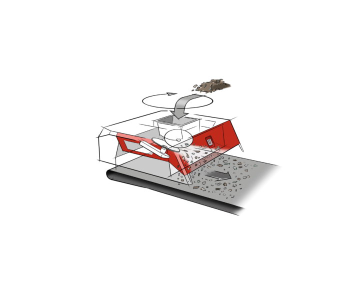DiscSpreader Design