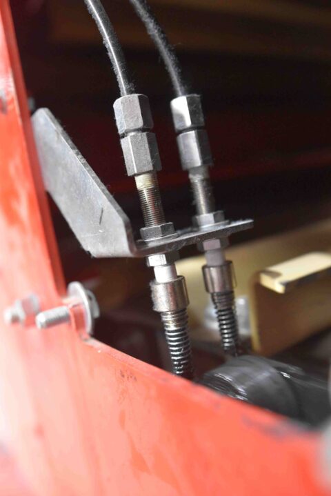 Chain Con Automatic oiling