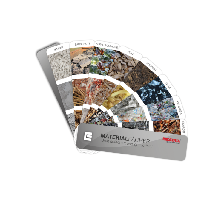 ChainCon Materials