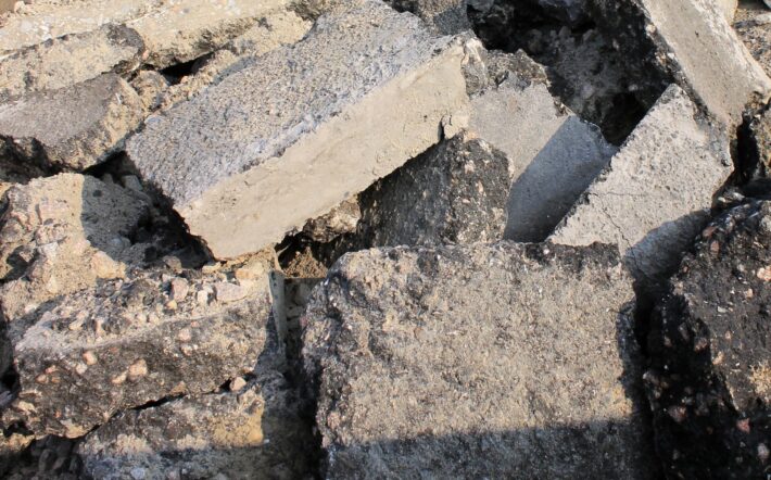 Material: Construction Waste