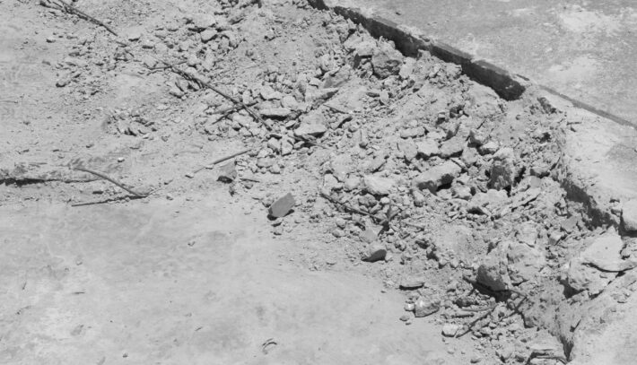 Material: Cement
